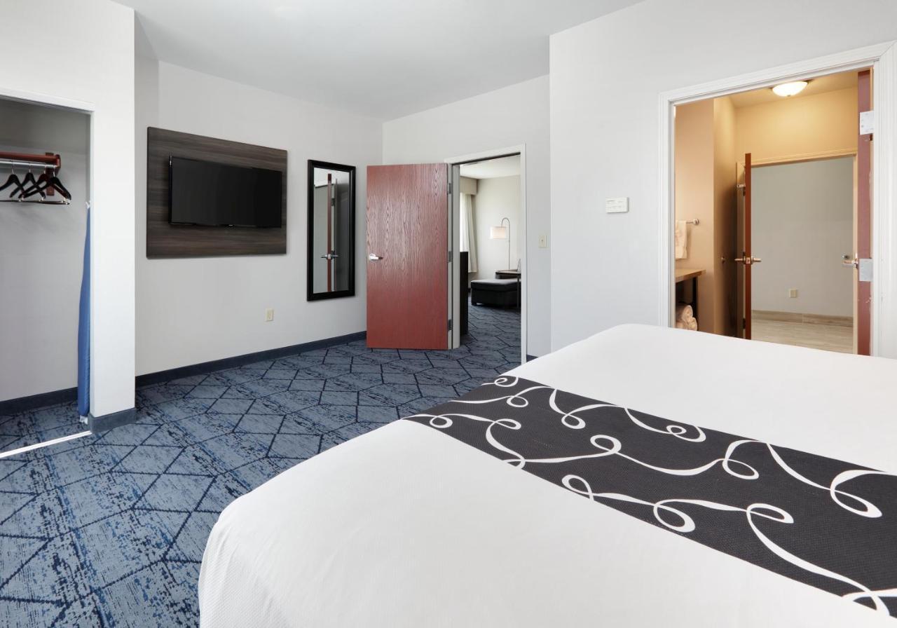 La Quinta By Wyndham Denton - University Drive Eksteriør billede