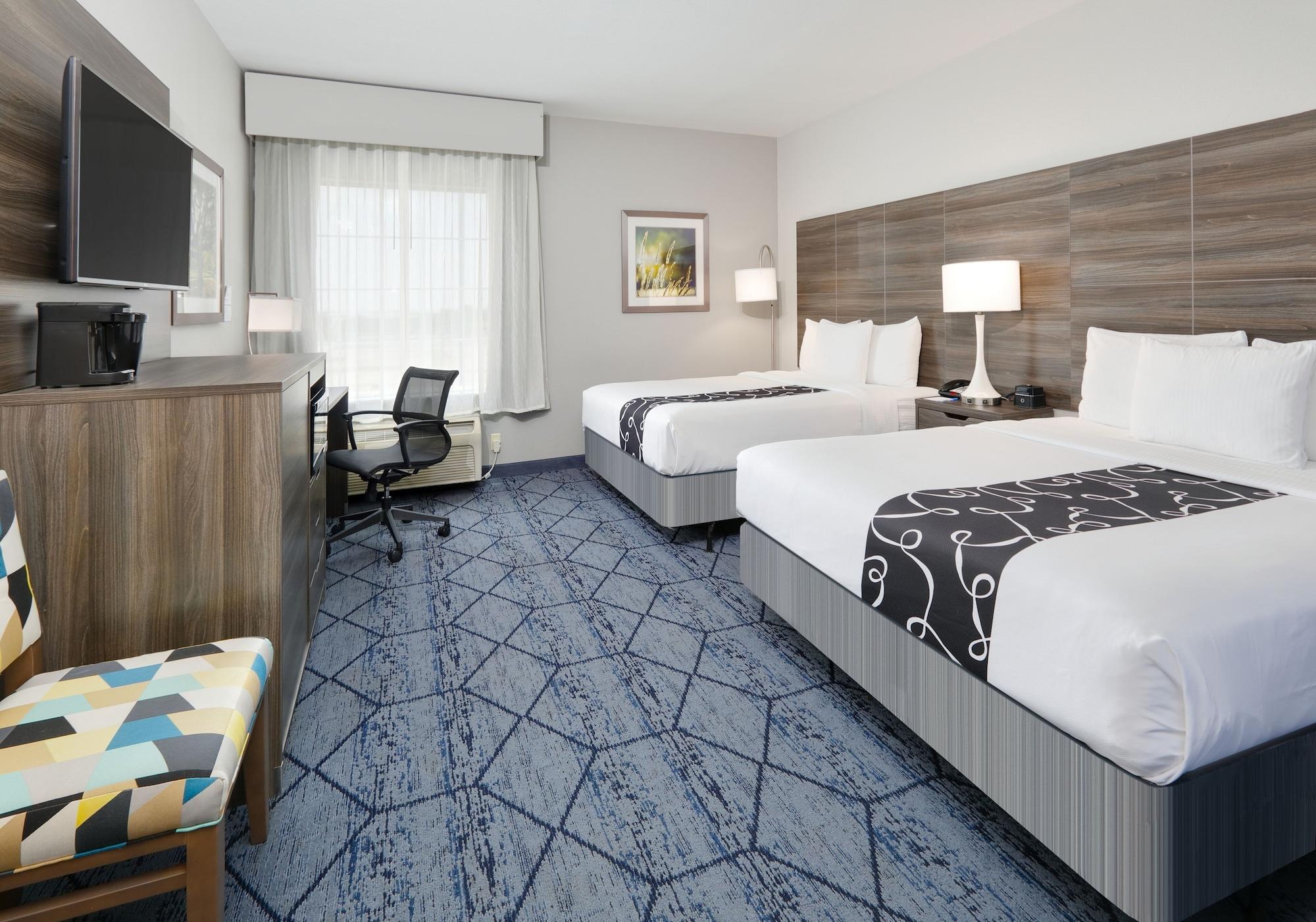 La Quinta By Wyndham Denton - University Drive Eksteriør billede