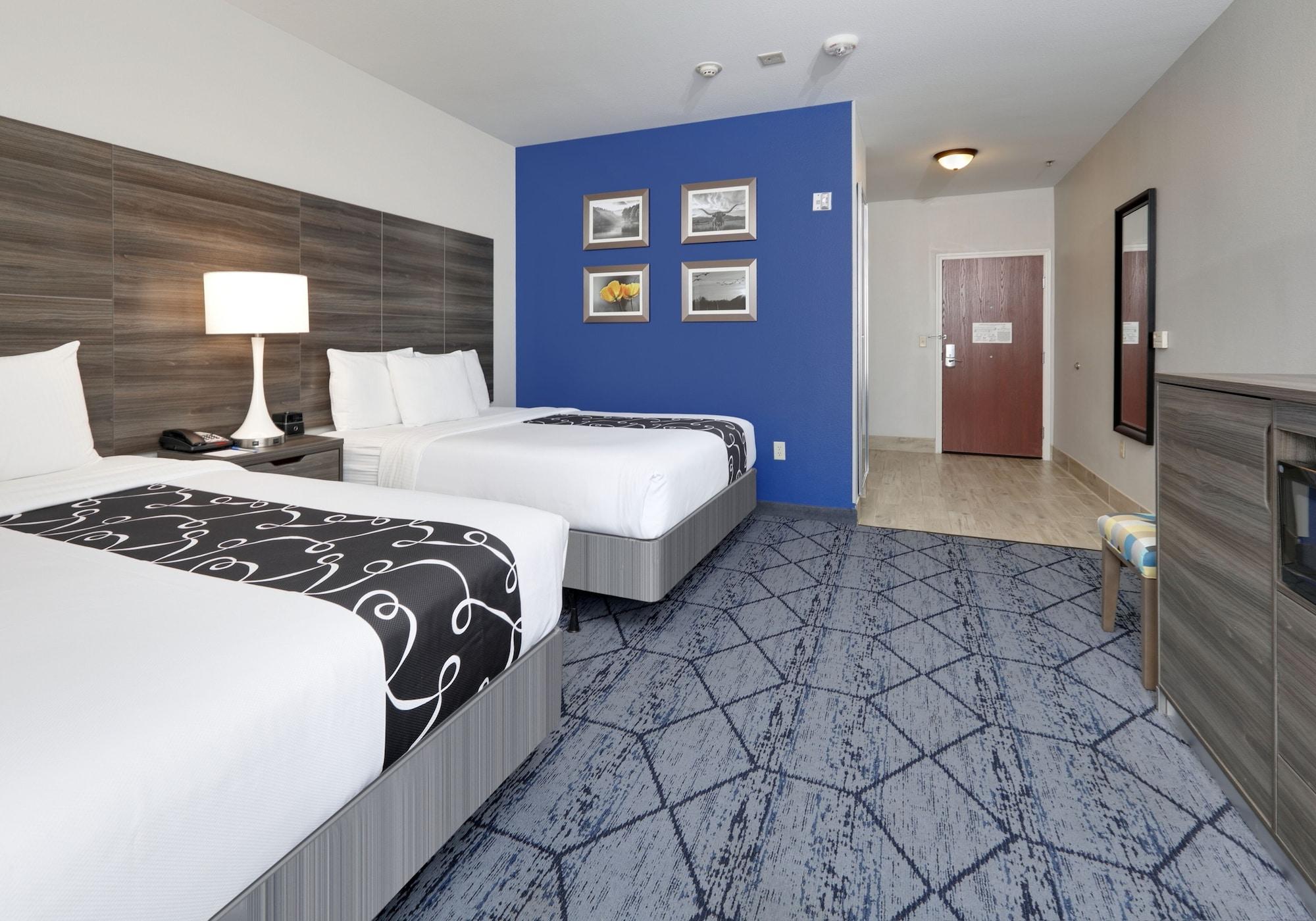 La Quinta By Wyndham Denton - University Drive Eksteriør billede