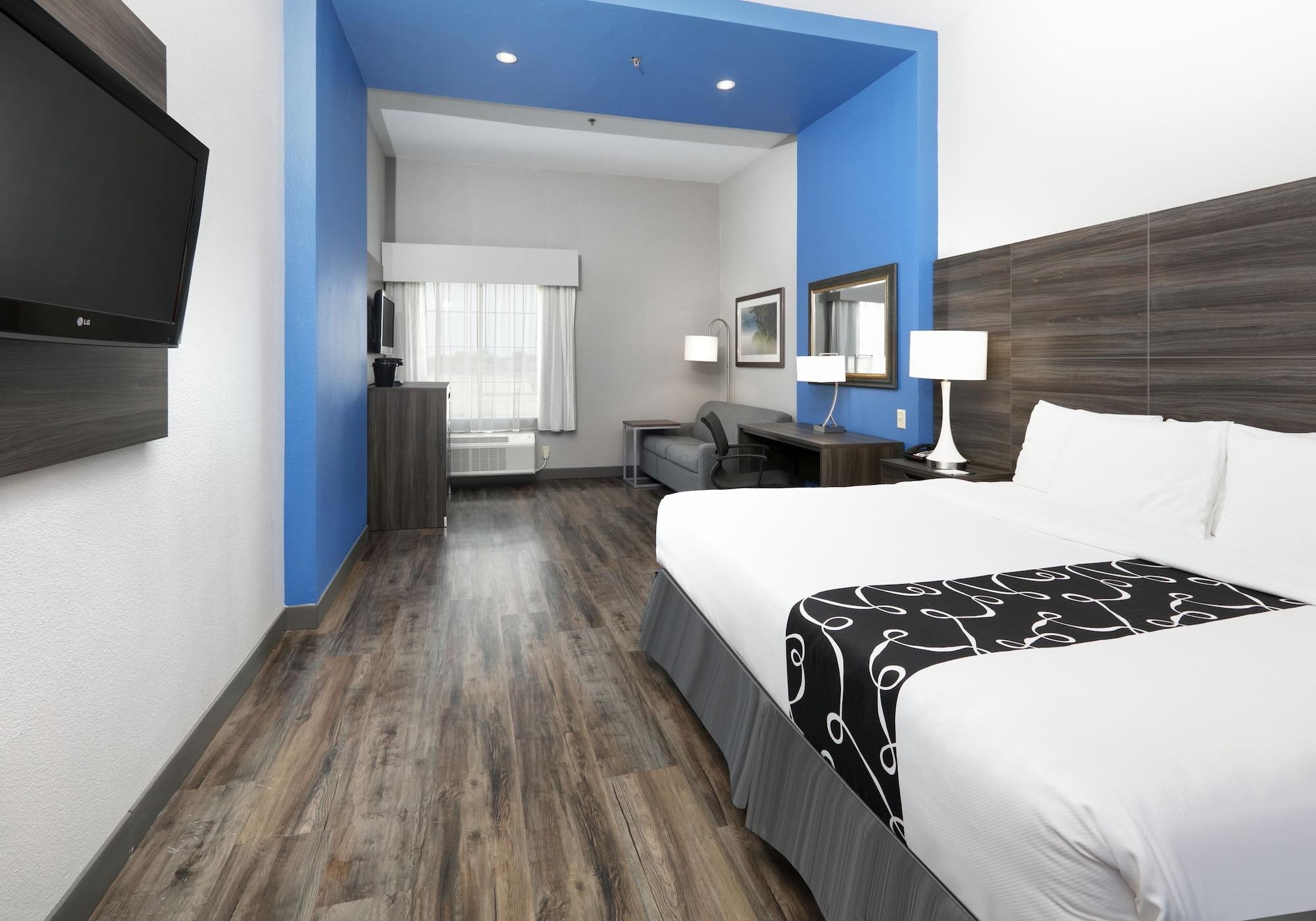 La Quinta By Wyndham Denton - University Drive Eksteriør billede