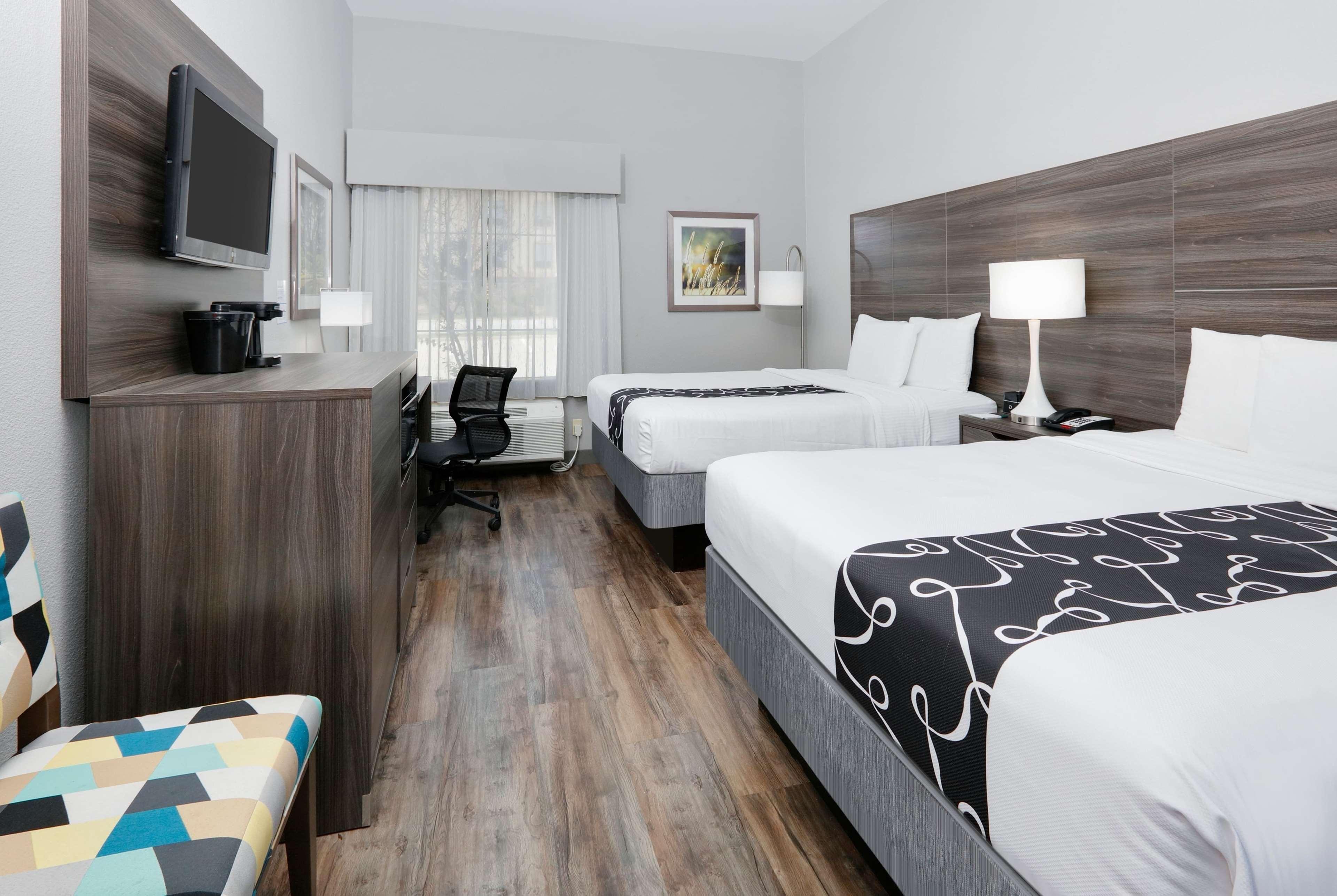 La Quinta By Wyndham Denton - University Drive Eksteriør billede