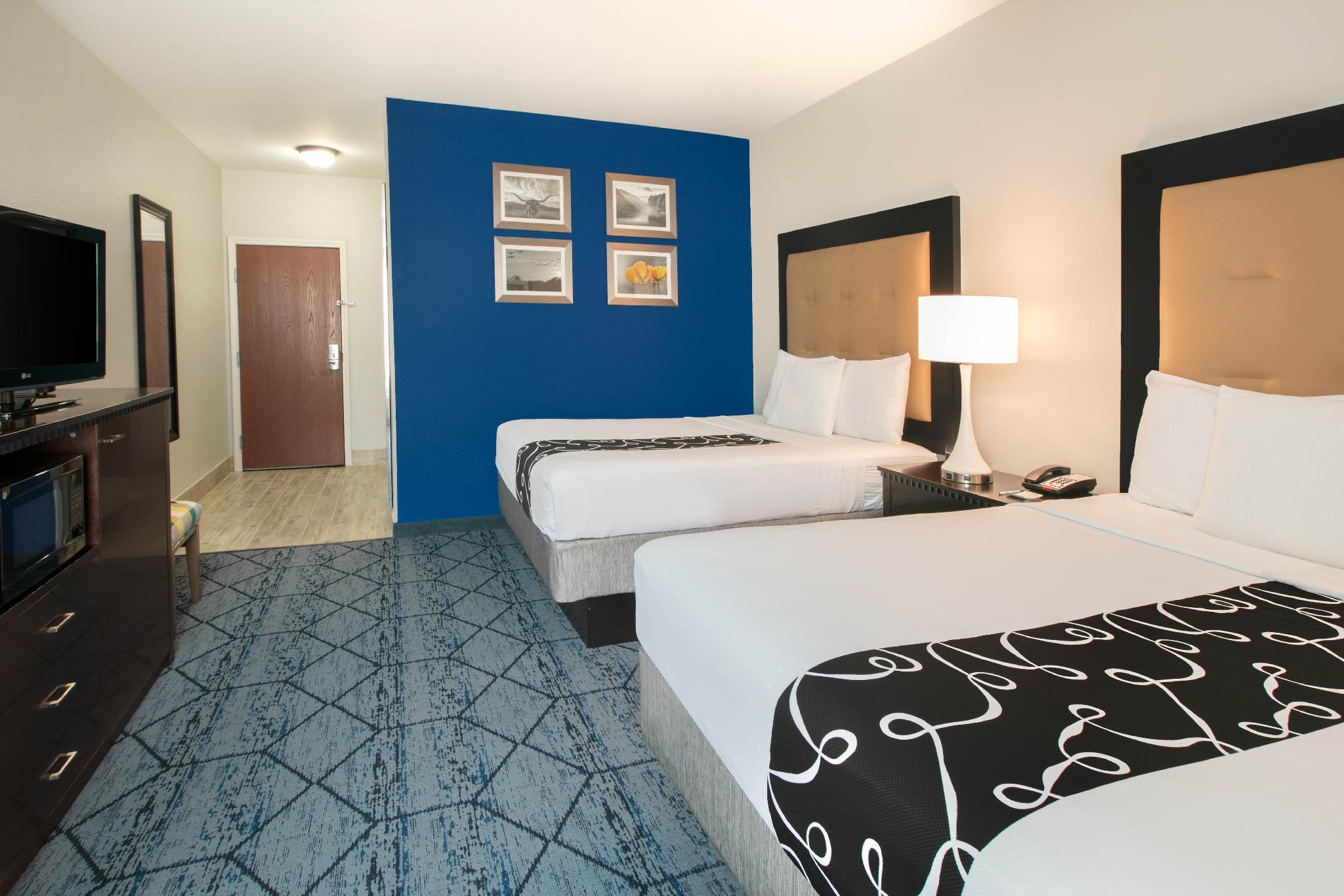 La Quinta By Wyndham Denton - University Drive Eksteriør billede