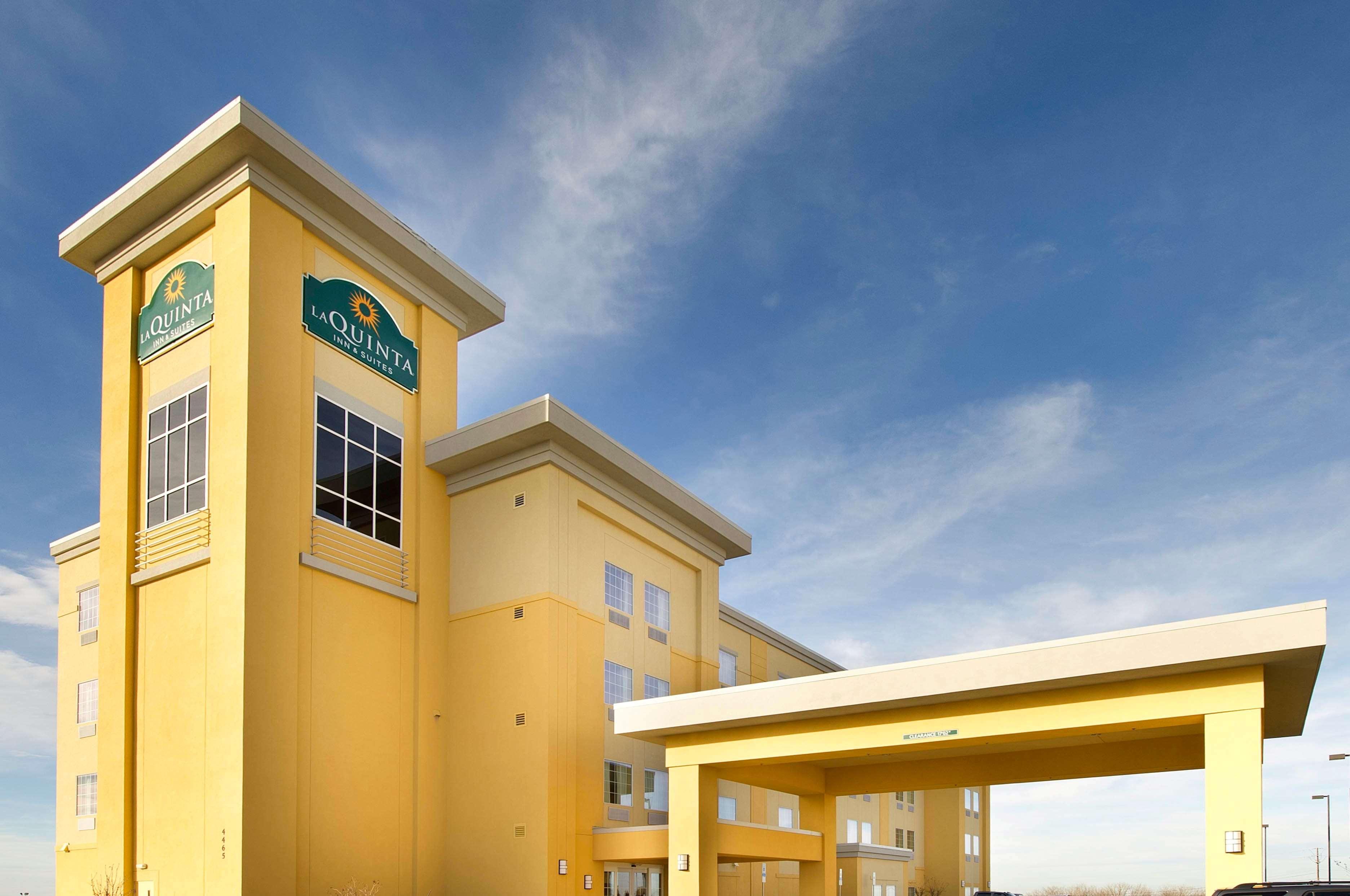 La Quinta By Wyndham Denton - University Drive Eksteriør billede
