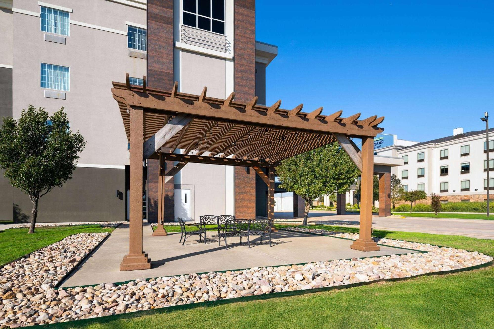 La Quinta By Wyndham Denton - University Drive Eksteriør billede