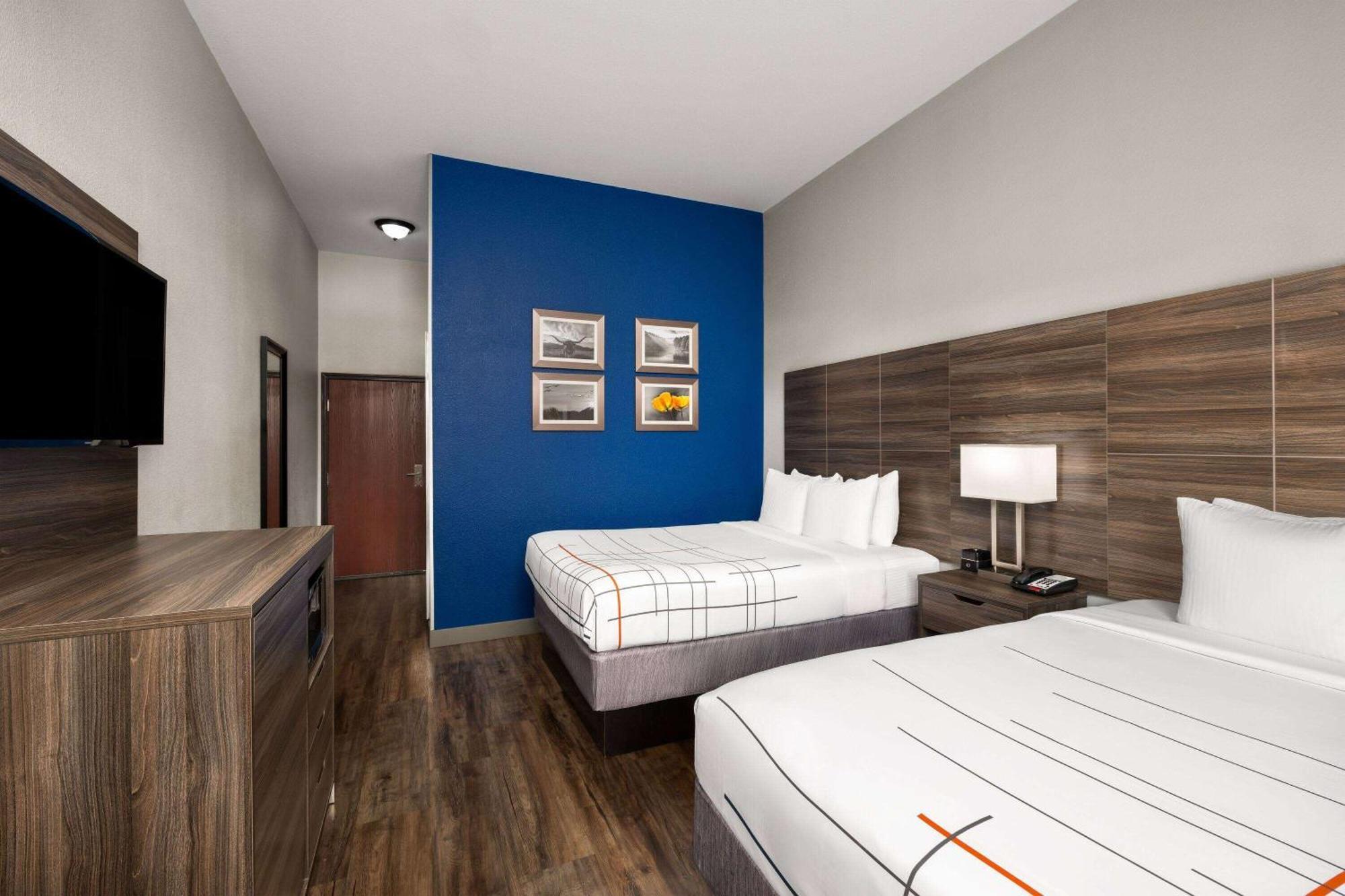 La Quinta By Wyndham Denton - University Drive Eksteriør billede