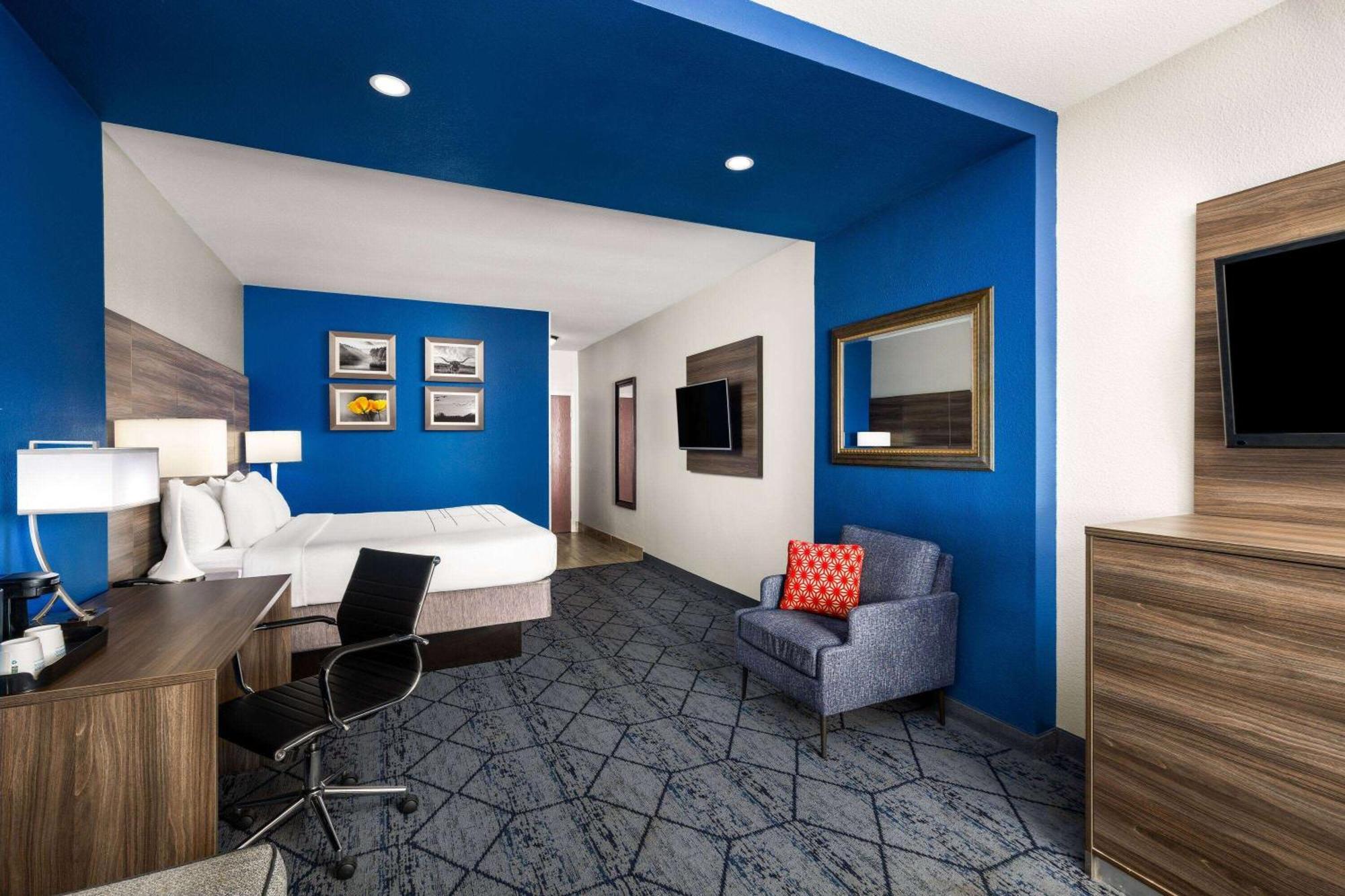 La Quinta By Wyndham Denton - University Drive Eksteriør billede