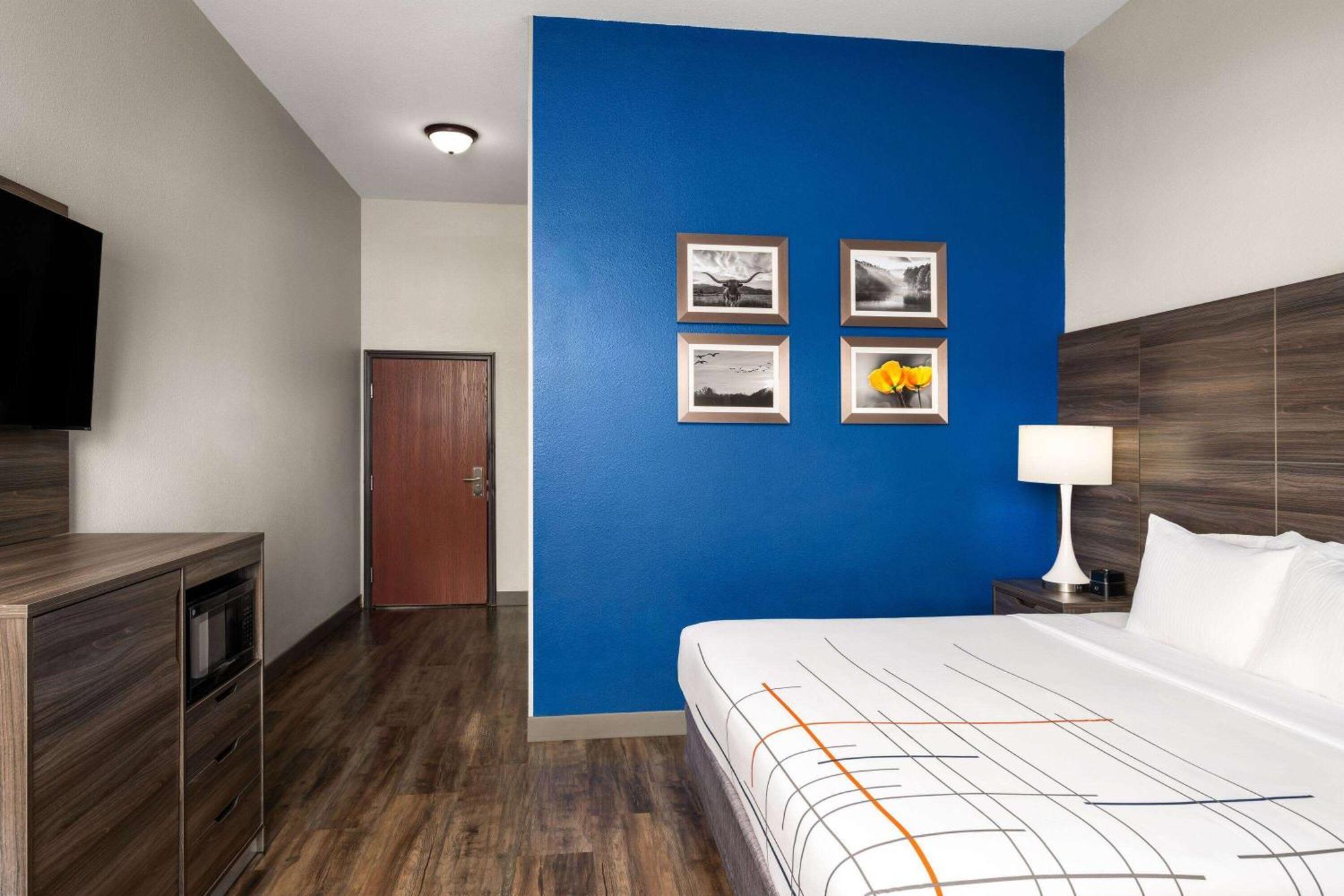 La Quinta By Wyndham Denton - University Drive Eksteriør billede