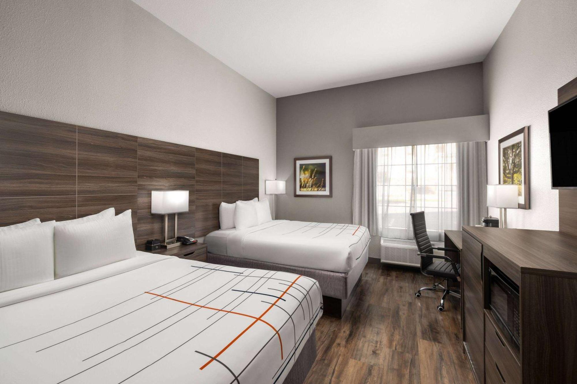 La Quinta By Wyndham Denton - University Drive Eksteriør billede
