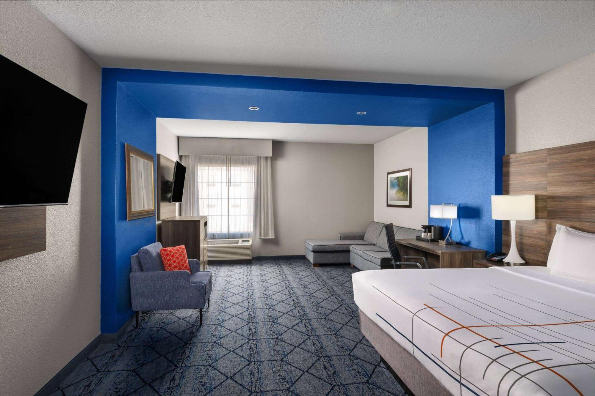 La Quinta By Wyndham Denton - University Drive Eksteriør billede