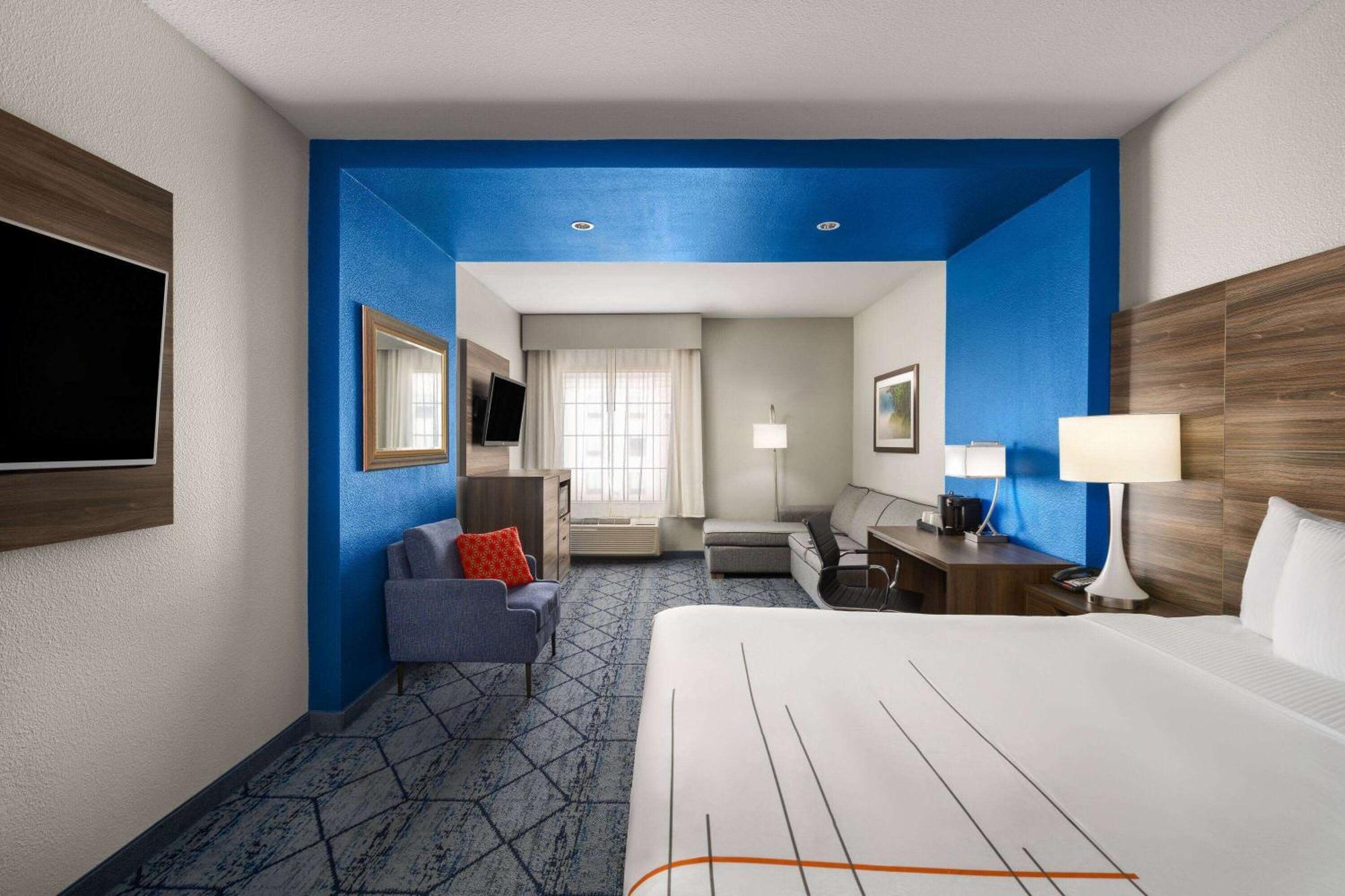 La Quinta By Wyndham Denton - University Drive Eksteriør billede