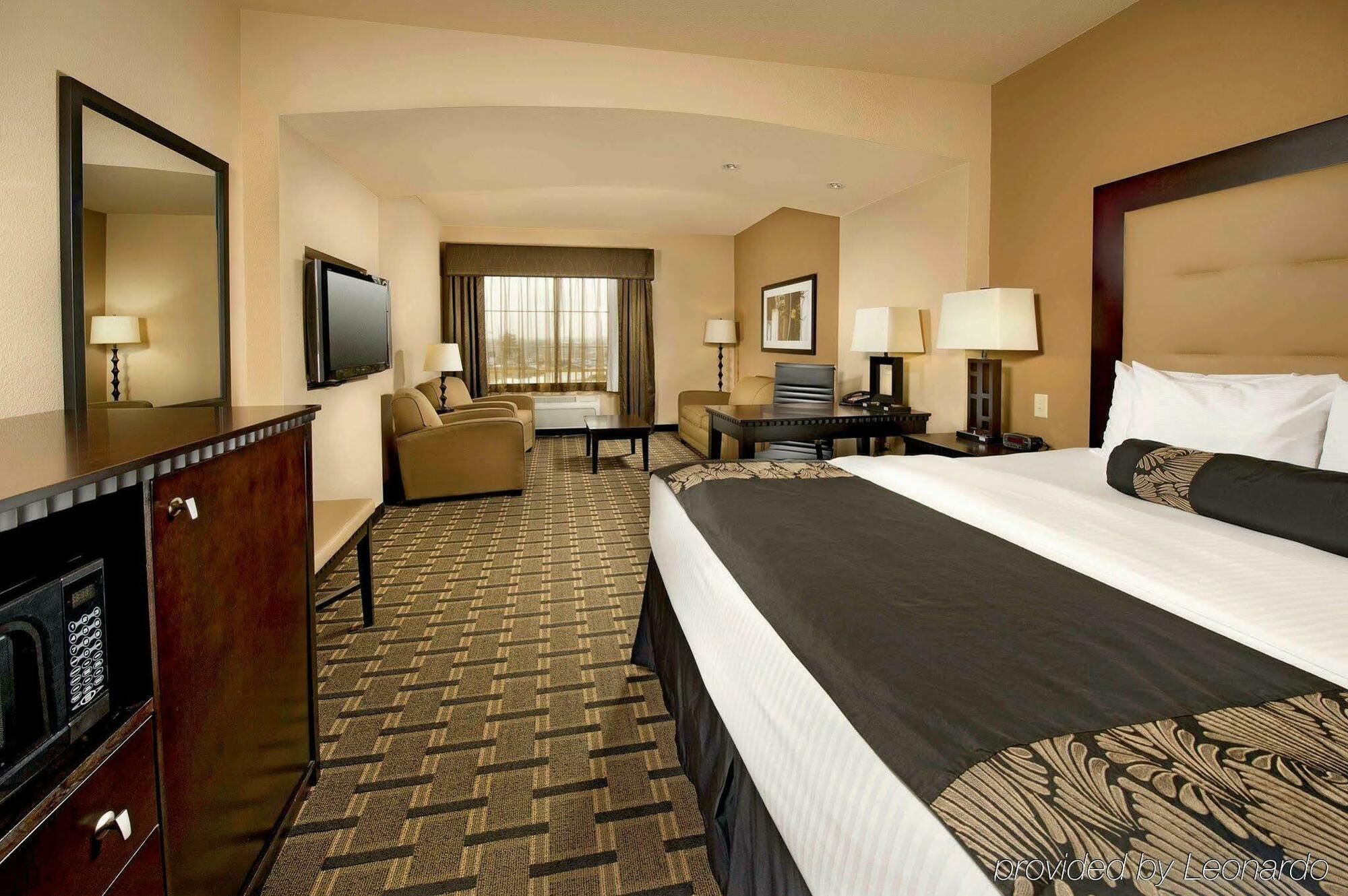 La Quinta By Wyndham Denton - University Drive Eksteriør billede