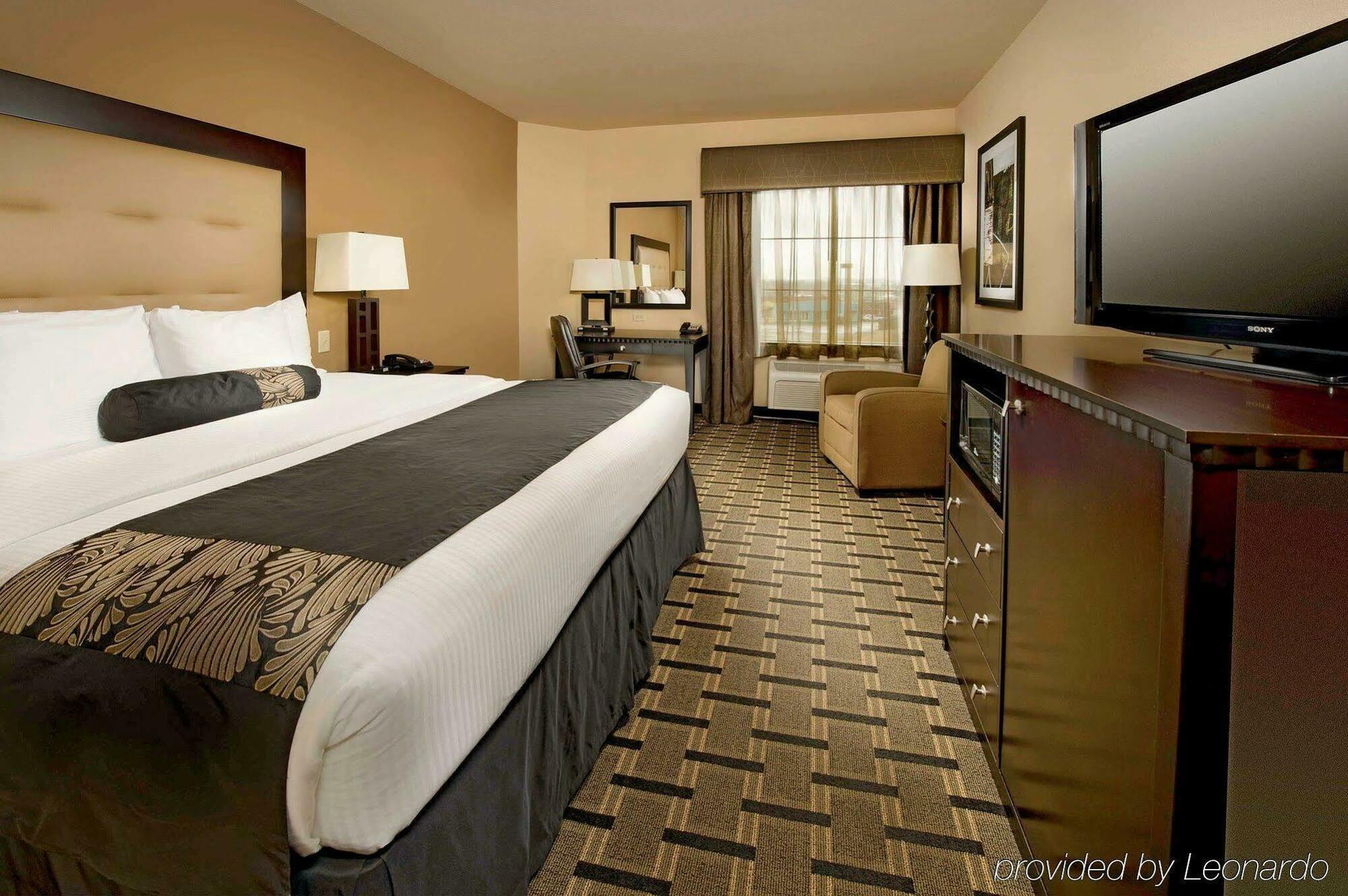 La Quinta By Wyndham Denton - University Drive Eksteriør billede