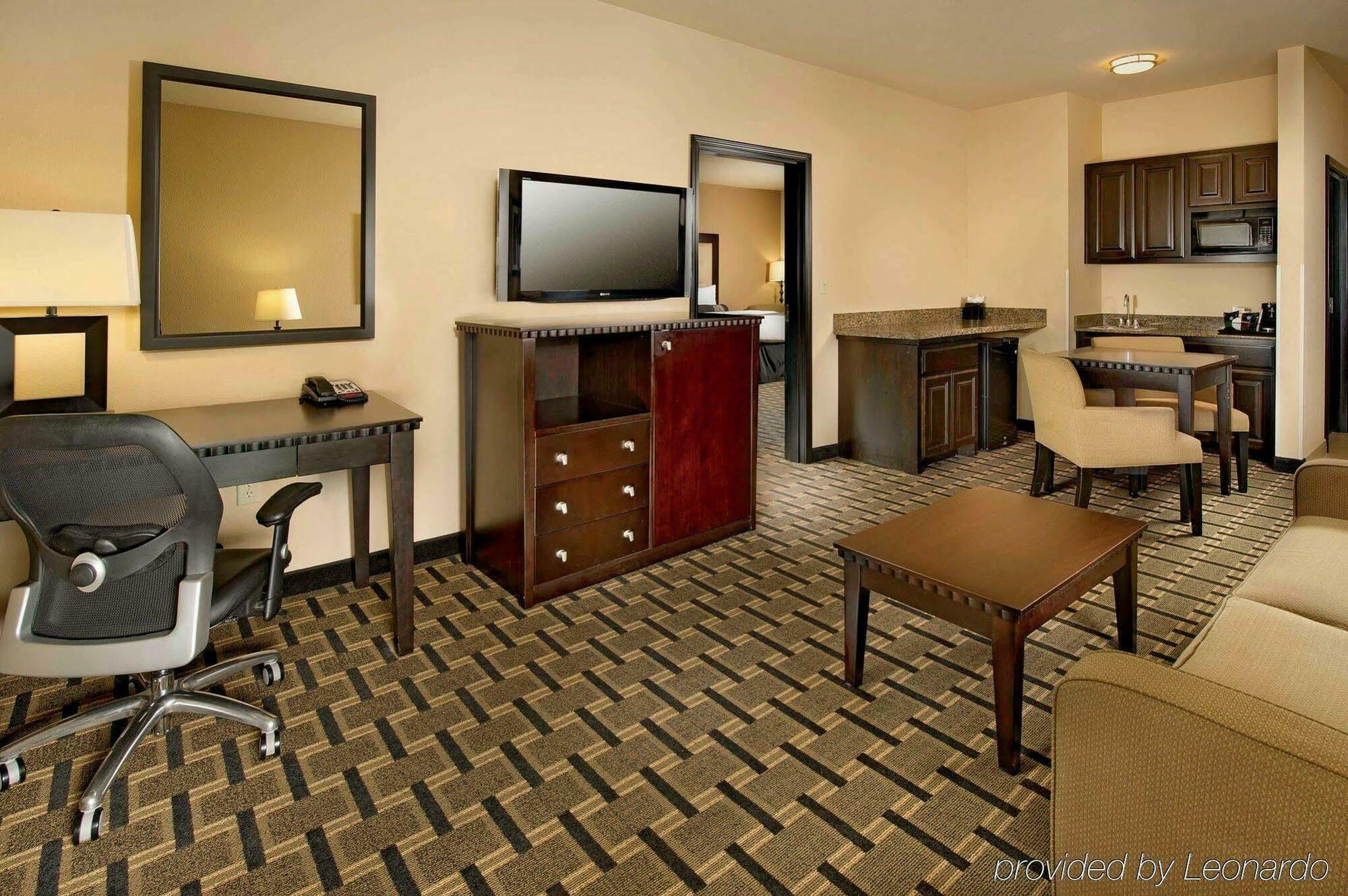 La Quinta By Wyndham Denton - University Drive Eksteriør billede